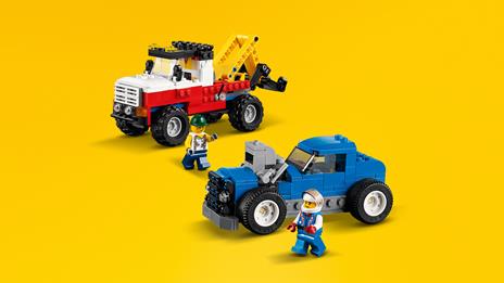 LEGO Creator (31085). Truck dello Stuntman - 8