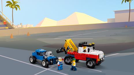 LEGO Creator (31085). Truck dello Stuntman - 10