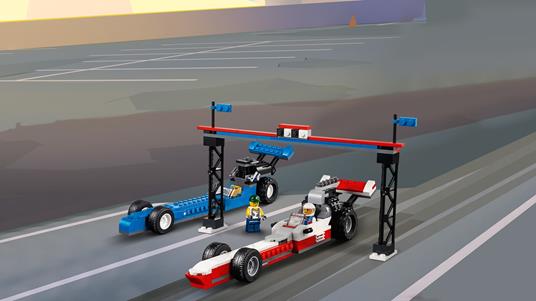 LEGO Creator (31085). Truck dello Stuntman - 11