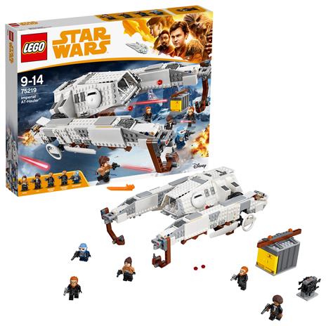 LEGO Star Wars (75219). Imperial AT-Hauler - 2