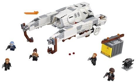 LEGO Star Wars (75219). Imperial AT-Hauler - 3