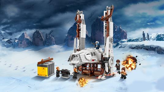 LEGO Star Wars (75219). Imperial AT-Hauler - 6