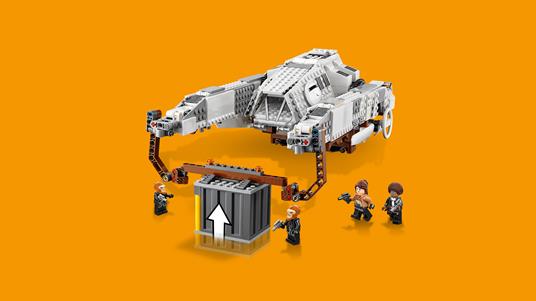 LEGO Star Wars (75219). Imperial AT-Hauler - 7