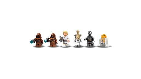 LEGO Star Wars (75220). Sandcrawler - 2