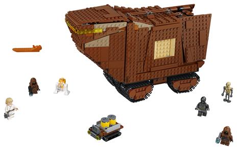 LEGO Star Wars (75220). Sandcrawler - 3
