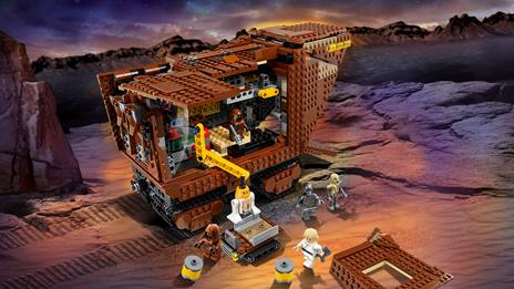 LEGO Star Wars (75220). Sandcrawler - 6
