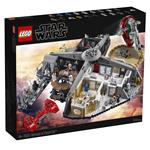 LEGO Star Wars (75222). Tradimento a Cloud City