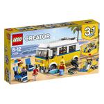 LEGO Creator (31079). Surfer van giallo