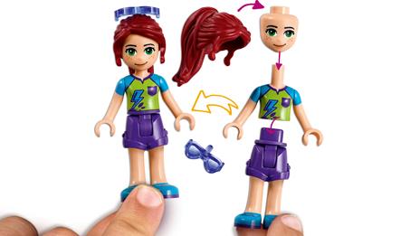 LEGO Friends (41327). La cameretta di Mia - 11