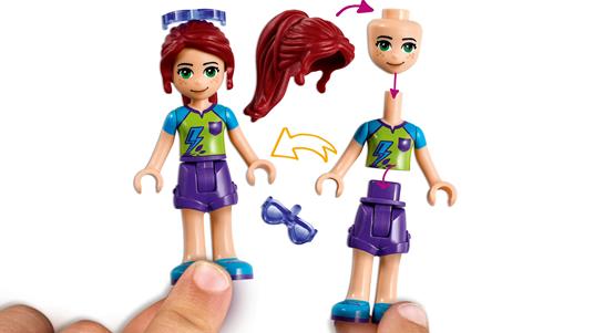 LEGO Friends (41327). La cameretta di Mia - 11