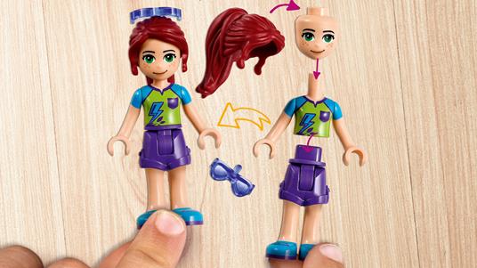 LEGO Friends (41327). La cameretta di Mia - 6