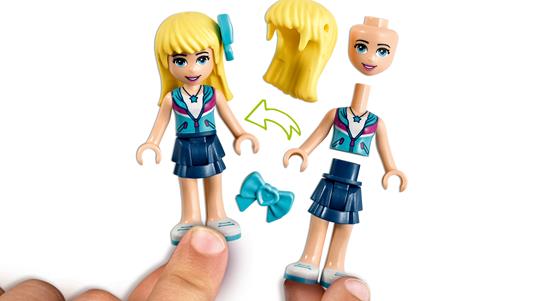 LEGO Friends (41328). La cameretta di Stephanie - 11