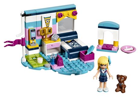 LEGO Friends (41328). La cameretta di Stephanie - 2