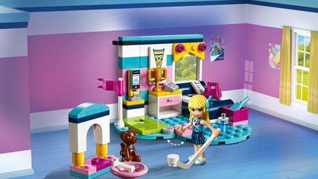 LEGO Friends (41328). La cameretta di Stephanie - 3