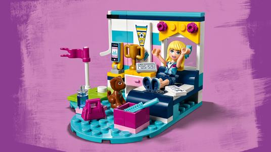 LEGO Friends (41328). La cameretta di Stephanie - 5