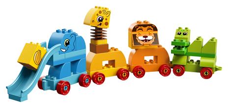 LEGO Duplo My First (10863). Il Treno degli Animali - 3