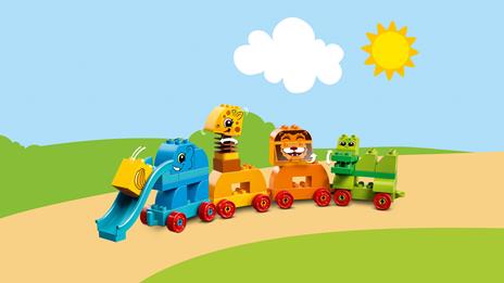 LEGO Duplo My First (10863). Il Treno degli Animali - 4
