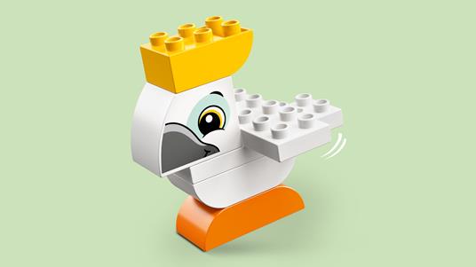LEGO Duplo My First (10863). Il Treno degli Animali - 7