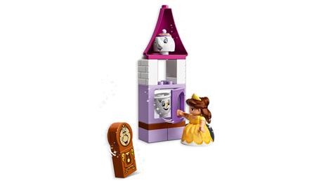LEGO Duplo Princess (10877). Il Tea-Party di Belle - 11