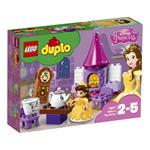LEGO Duplo Princess (10877). Il Tea-Party di Belle