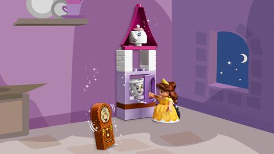 LEGO Duplo Princess (10877). Il Tea-Party di Belle - 5