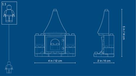 LEGO Duplo Princess (10877). Il Tea-Party di Belle - 8
