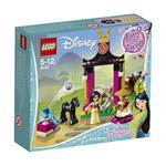 LEGO Disney Princess (41151). La giornata di addestramento di Mulan