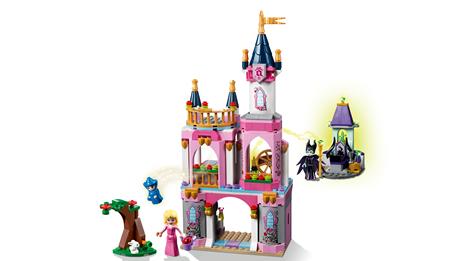 LEGO Disney Princess (41152). Il castello delle fiabe della Bella Addormentata - 11