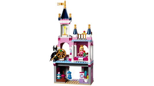 LEGO Disney Princess (41152). Il castello delle fiabe della Bella Addormentata - 2