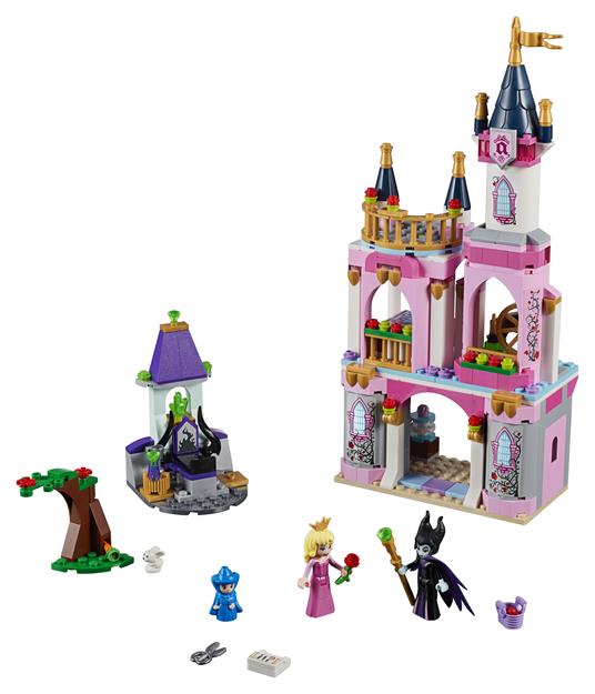LEGO Disney Princess (41152). Il castello delle fiabe della Bella Addormentata - 3