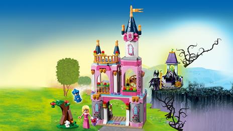LEGO Disney Princess (41152). Il castello delle fiabe della Bella Addormentata - 4