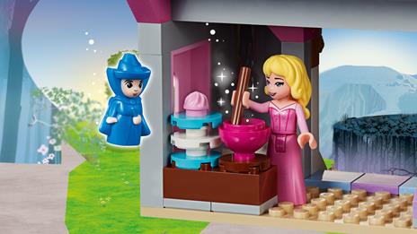 LEGO Disney Princess (41152). Il castello delle fiabe della Bella Addormentata - 7