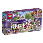 LEGO Friends (41336). Il caffè degli artisti di Emma