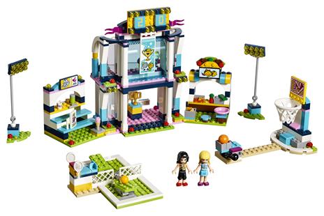 LEGO Friends (41338). L'arena sportiva di Stephanie - 3