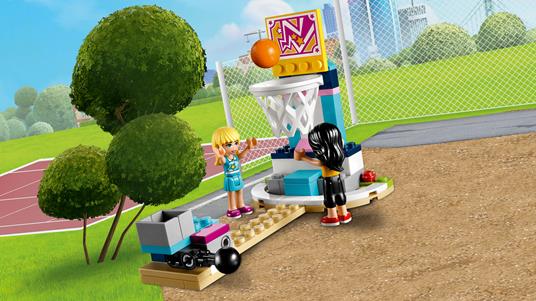 LEGO Friends (41338). L'arena sportiva di Stephanie - 6