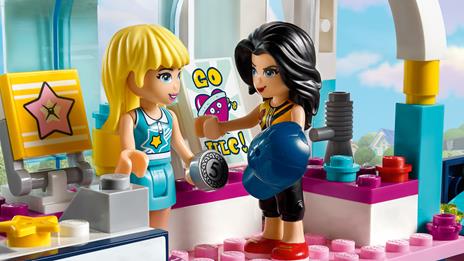 LEGO Friends (41338). L'arena sportiva di Stephanie - 7