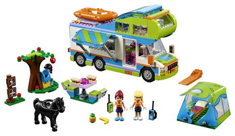 LEGO Friends (41339). Il camper van di Mia - 3