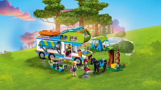 LEGO Friends (41339). Il camper van di Mia - 4