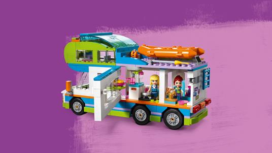 LEGO Friends (41339). Il camper van di Mia - 5