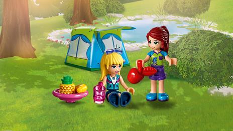 LEGO Friends (41339). Il camper van di Mia - 9