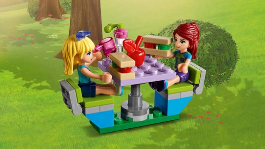 LEGO Friends (41339). Il camper van di Mia - 10
