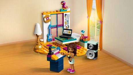 LEGO Friends (41341). La cameretta di Andrea - 4