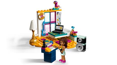 LEGO Friends (41341). La cameretta di Andrea - 10