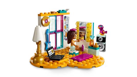LEGO Friends (41341). La cameretta di Andrea - 11
