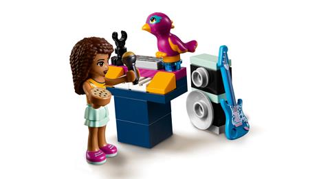 LEGO Friends (41341). La cameretta di Andrea - 2