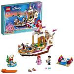 LEGO Disney Princess (41153). La barca della festa reale di Ariel