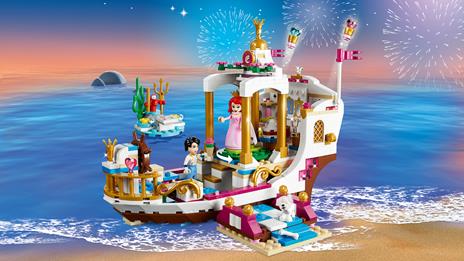 LEGO Disney Princess (41153). La barca della festa reale di Ariel - 6