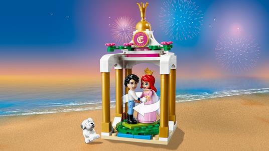 LEGO Disney Princess (41153). La barca della festa reale di Ariel - 9