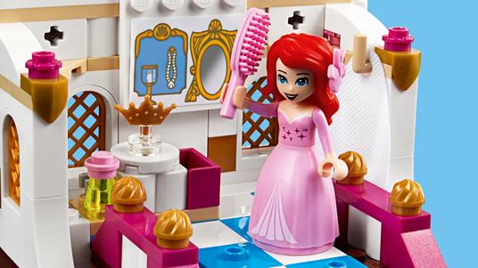 LEGO Disney Princess (41153). La barca della festa reale di Ariel - 10