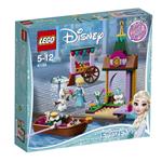 LEGO Disney Princess (41155). Avventura al mercato di Elsa